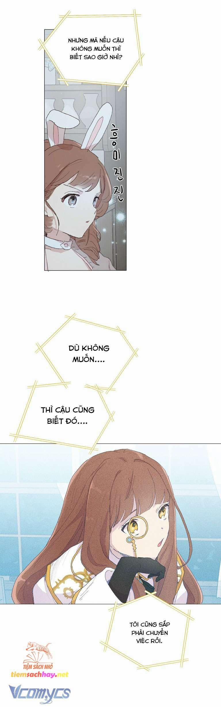 [18+] Sư Phụ Chọn Ứng Cử Viên Làm Chồng Cho Tôi 32 trang 26