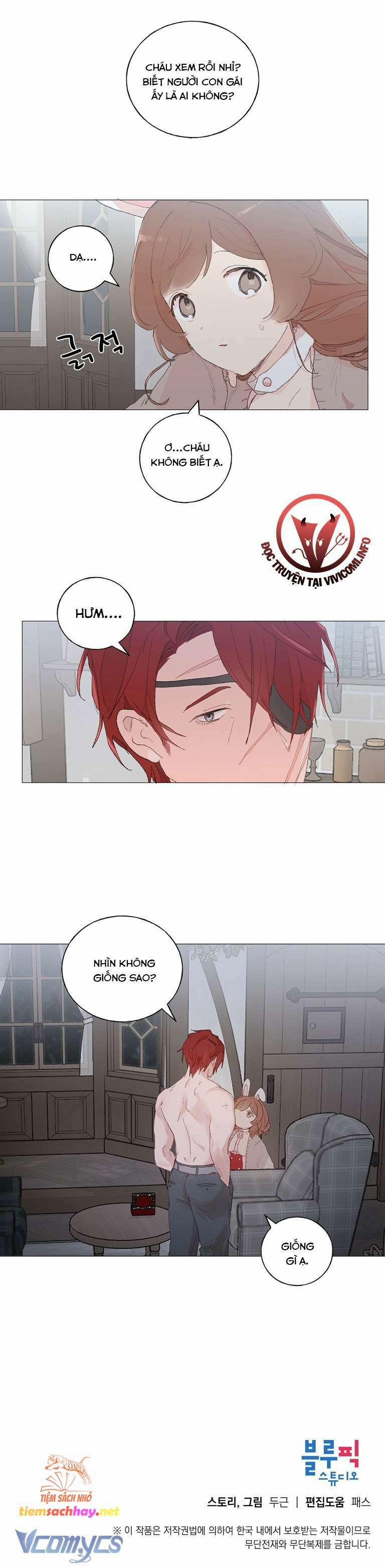 [18+] Sư Phụ Chọn Ứng Cử Viên Làm Chồng Cho Tôi 32 trang 28