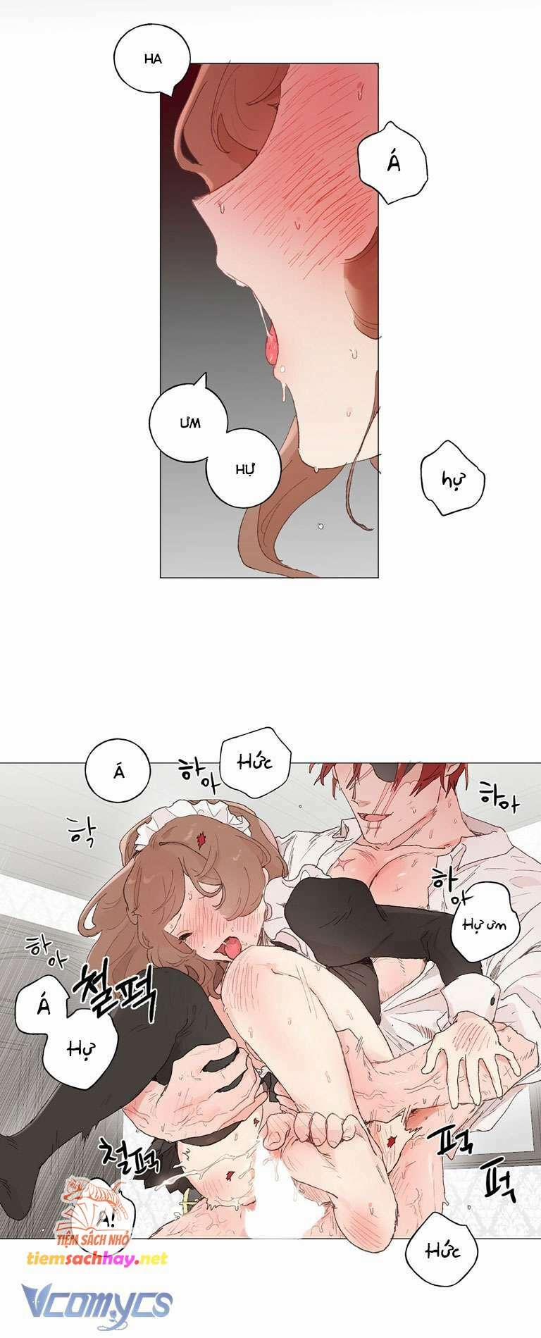 [18+] Sư Phụ Chọn Ứng Cử Viên Làm Chồng Cho Tôi 32 trang 3