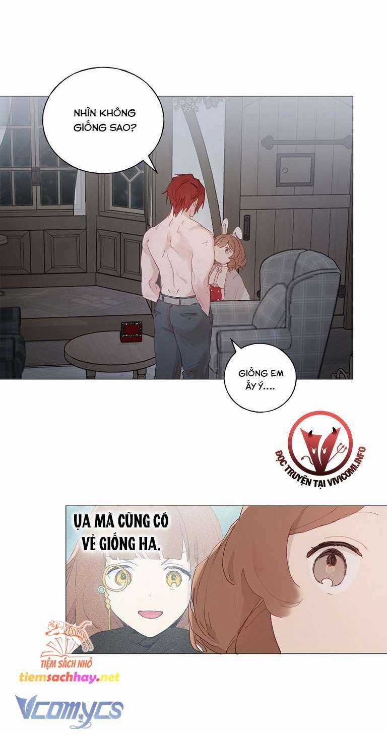 [18+] Sư Phụ Chọn Ứng Cử Viên Làm Chồng Cho Tôi 33 trang 1