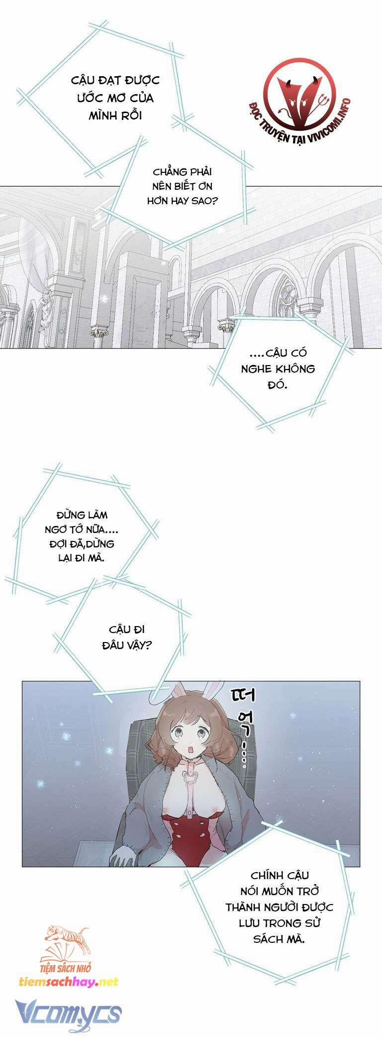 [18+] Sư Phụ Chọn Ứng Cử Viên Làm Chồng Cho Tôi 33 trang 10