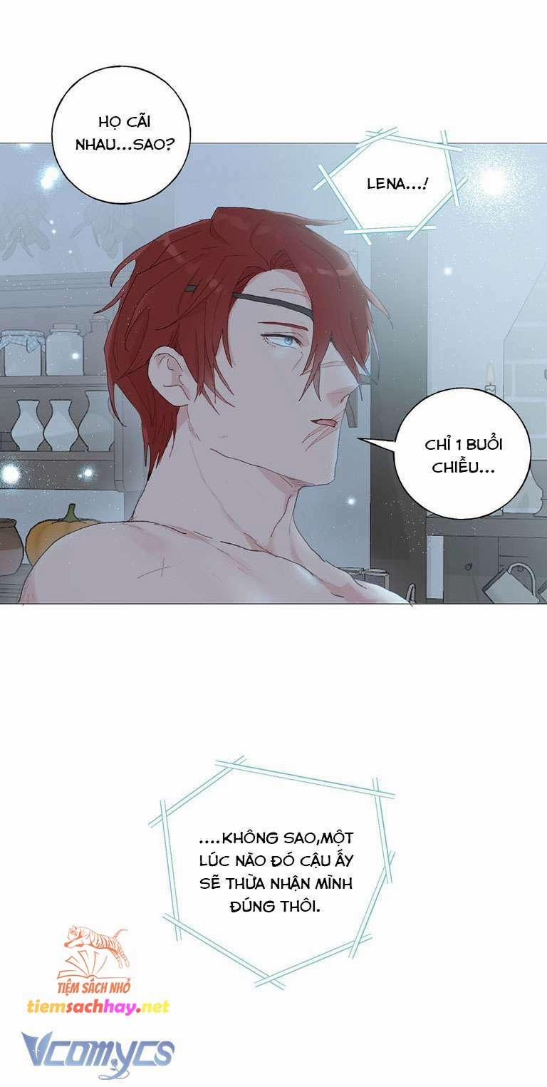 [18+] Sư Phụ Chọn Ứng Cử Viên Làm Chồng Cho Tôi 33 trang 11