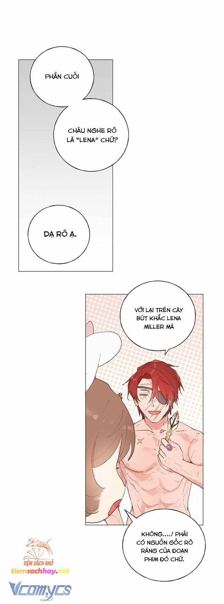 [18+] Sư Phụ Chọn Ứng Cử Viên Làm Chồng Cho Tôi 33 trang 12