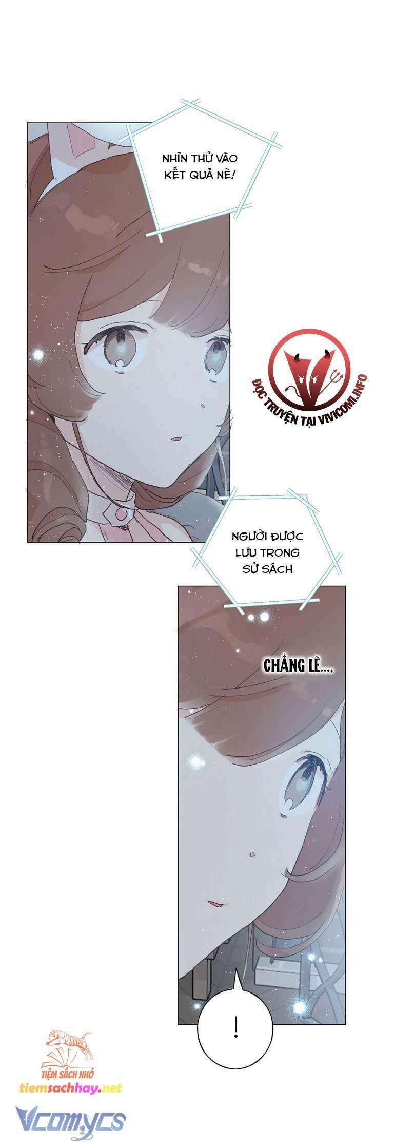 [18+] Sư Phụ Chọn Ứng Cử Viên Làm Chồng Cho Tôi 33 trang 14