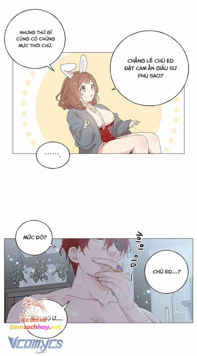 [18+] Sư Phụ Chọn Ứng Cử Viên Làm Chồng Cho Tôi 33 trang 16