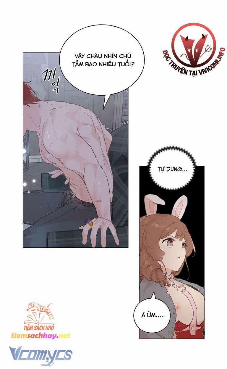 [18+] Sư Phụ Chọn Ứng Cử Viên Làm Chồng Cho Tôi 33 trang 17