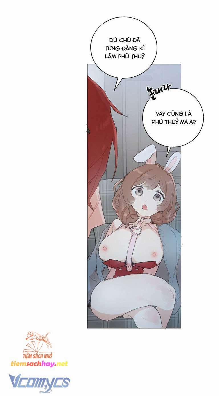 [18+] Sư Phụ Chọn Ứng Cử Viên Làm Chồng Cho Tôi 33 trang 19