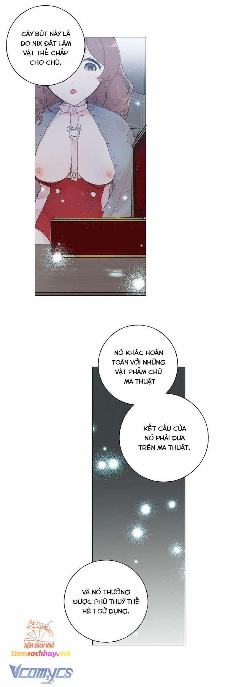 [18+] Sư Phụ Chọn Ứng Cử Viên Làm Chồng Cho Tôi 33 trang 2