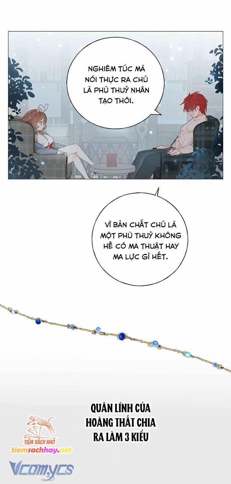 [18+] Sư Phụ Chọn Ứng Cử Viên Làm Chồng Cho Tôi 33 trang 20