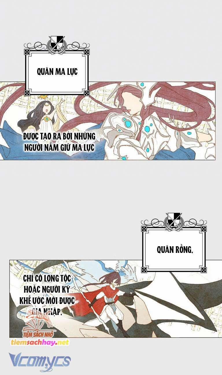 [18+] Sư Phụ Chọn Ứng Cử Viên Làm Chồng Cho Tôi 33 trang 21