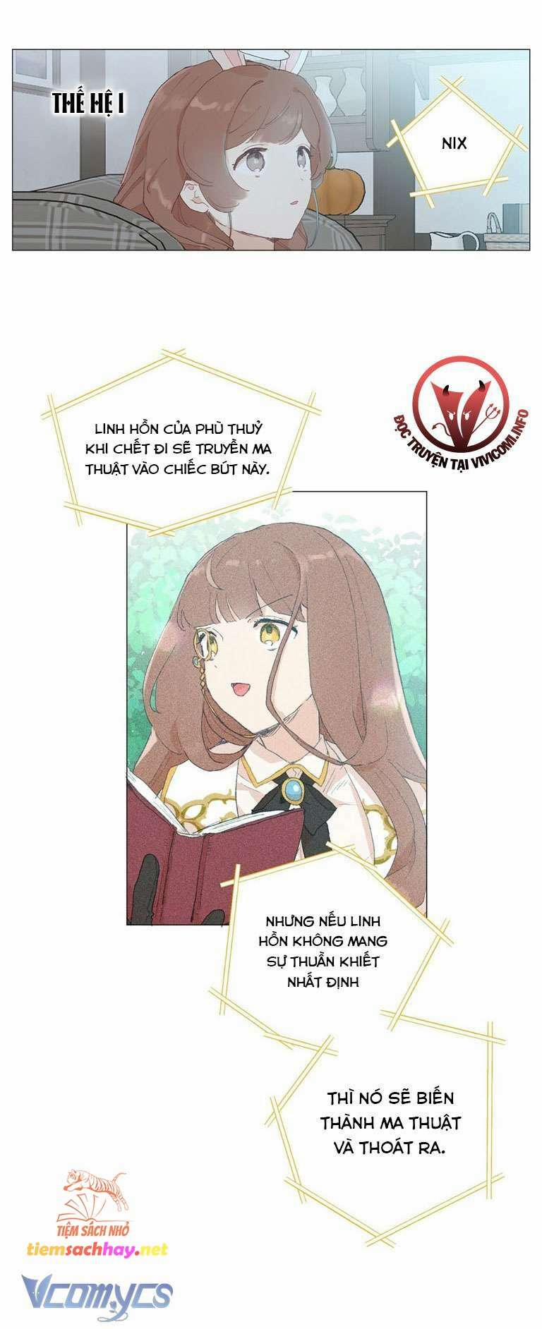 [18+] Sư Phụ Chọn Ứng Cử Viên Làm Chồng Cho Tôi 33 trang 3