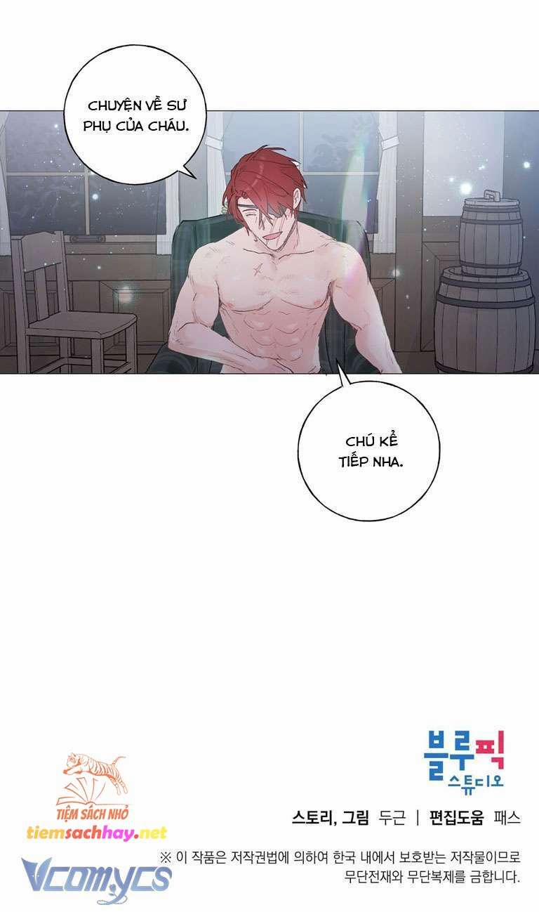 [18+] Sư Phụ Chọn Ứng Cử Viên Làm Chồng Cho Tôi 33 trang 34