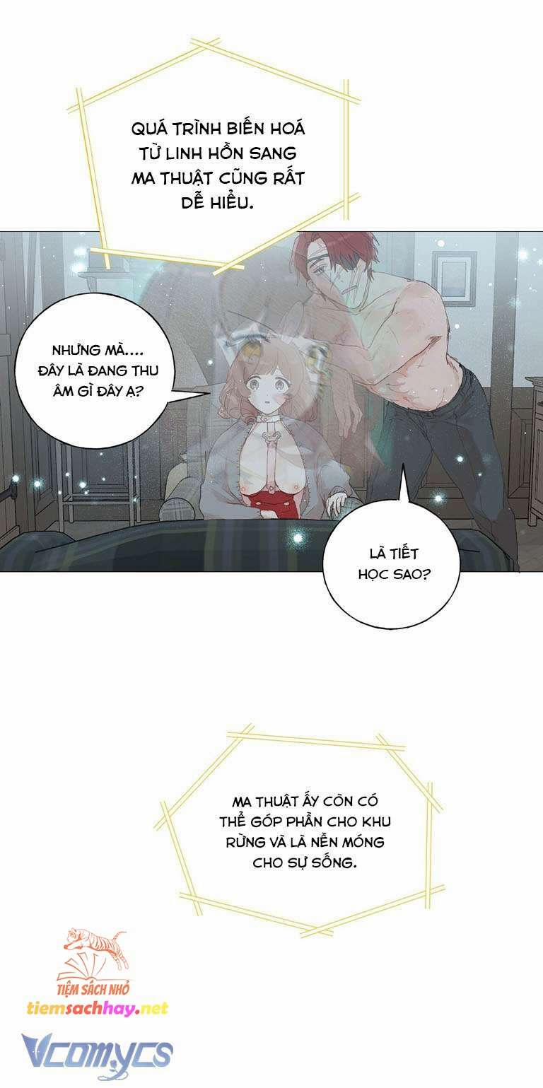 [18+] Sư Phụ Chọn Ứng Cử Viên Làm Chồng Cho Tôi 33 trang 4