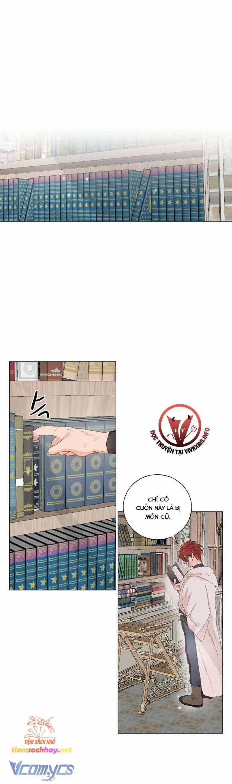 [18+] Sư Phụ Chọn Ứng Cử Viên Làm Chồng Cho Tôi 34 trang 1