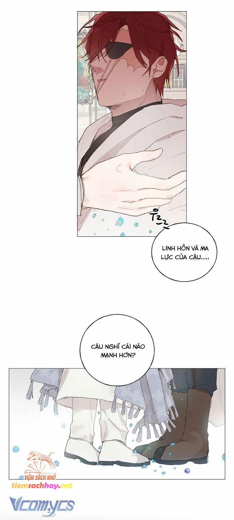 [18+] Sư Phụ Chọn Ứng Cử Viên Làm Chồng Cho Tôi 34 trang 14