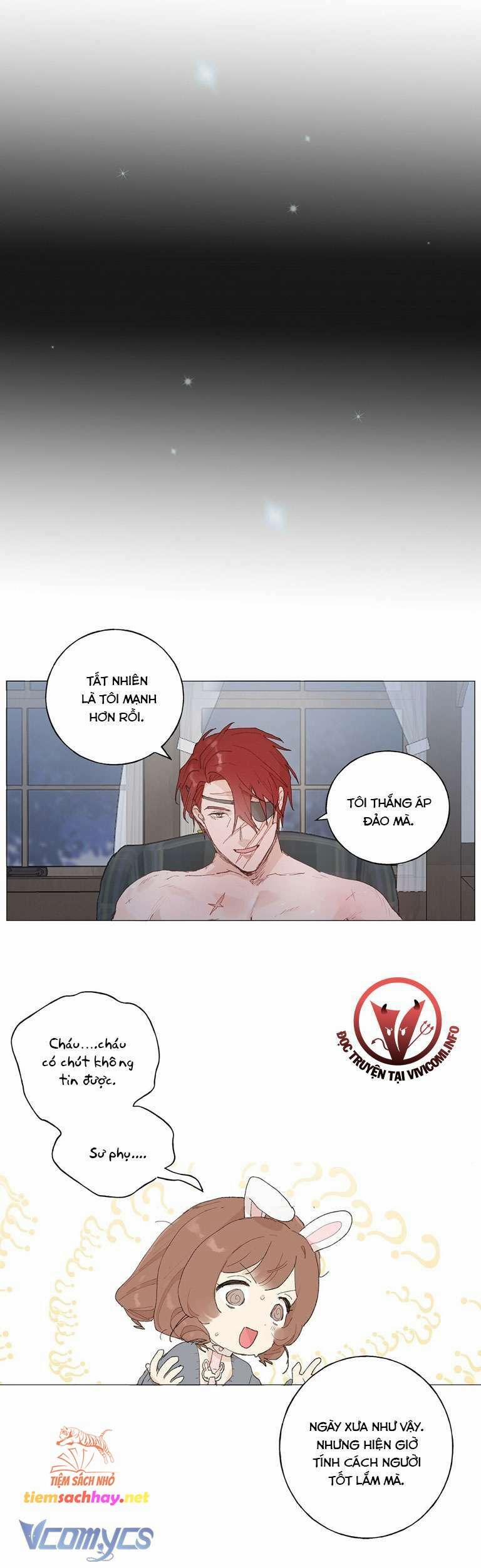 [18+] Sư Phụ Chọn Ứng Cử Viên Làm Chồng Cho Tôi 34 trang 15