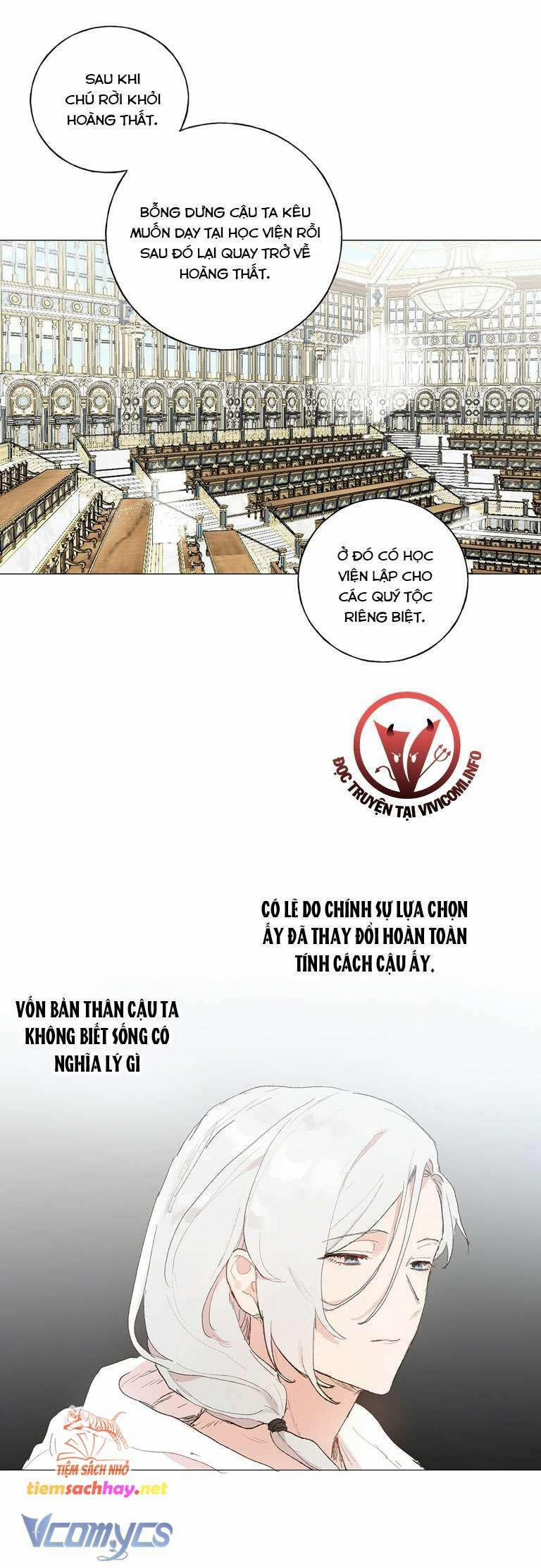 [18+] Sư Phụ Chọn Ứng Cử Viên Làm Chồng Cho Tôi 34 trang 17