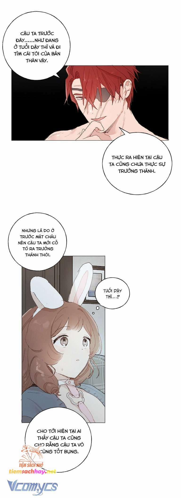 [18+] Sư Phụ Chọn Ứng Cử Viên Làm Chồng Cho Tôi 34 trang 18