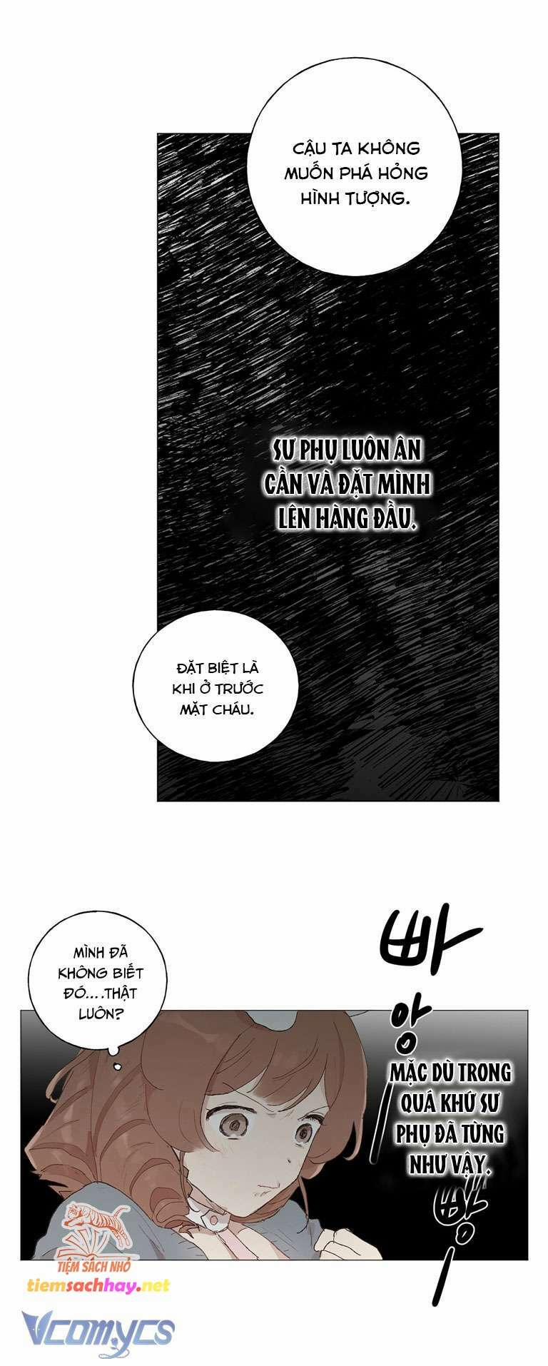 [18+] Sư Phụ Chọn Ứng Cử Viên Làm Chồng Cho Tôi 34 trang 19