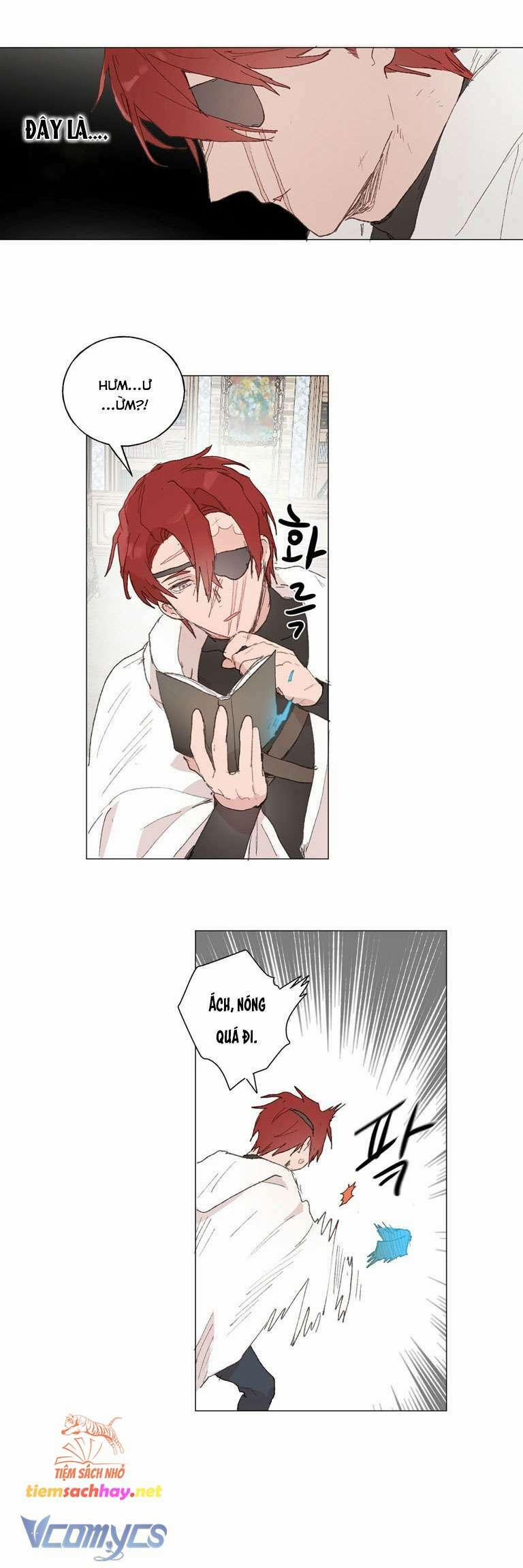 [18+] Sư Phụ Chọn Ứng Cử Viên Làm Chồng Cho Tôi 34 trang 2