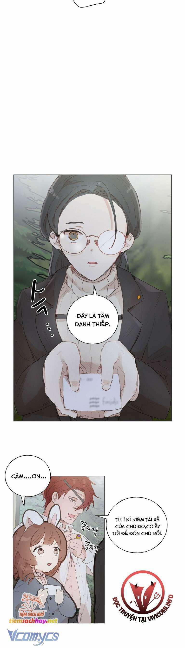 [18+] Sư Phụ Chọn Ứng Cử Viên Làm Chồng Cho Tôi 34 trang 21