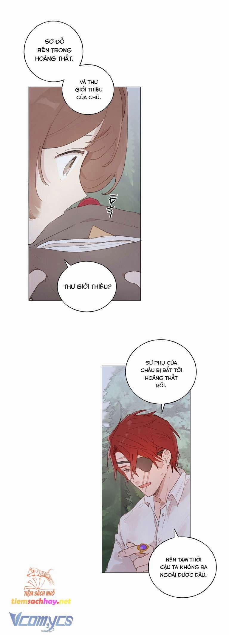 [18+] Sư Phụ Chọn Ứng Cử Viên Làm Chồng Cho Tôi 34 trang 23