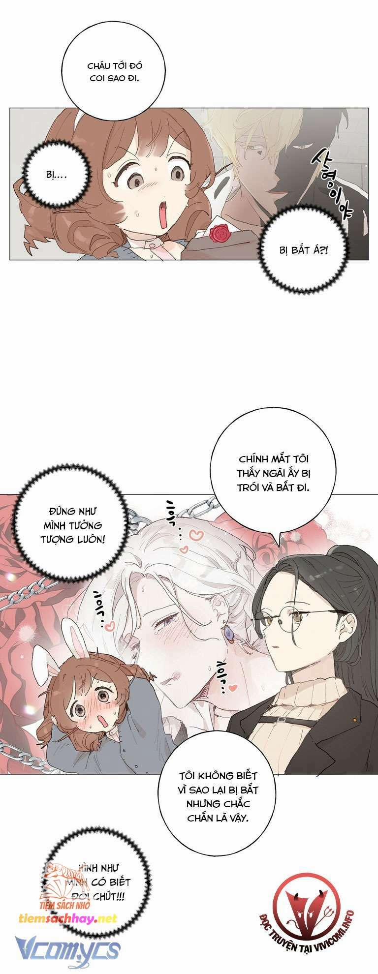 [18+] Sư Phụ Chọn Ứng Cử Viên Làm Chồng Cho Tôi 34 trang 24