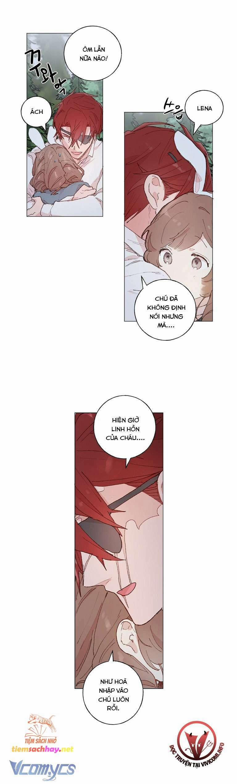 [18+] Sư Phụ Chọn Ứng Cử Viên Làm Chồng Cho Tôi 34 trang 26