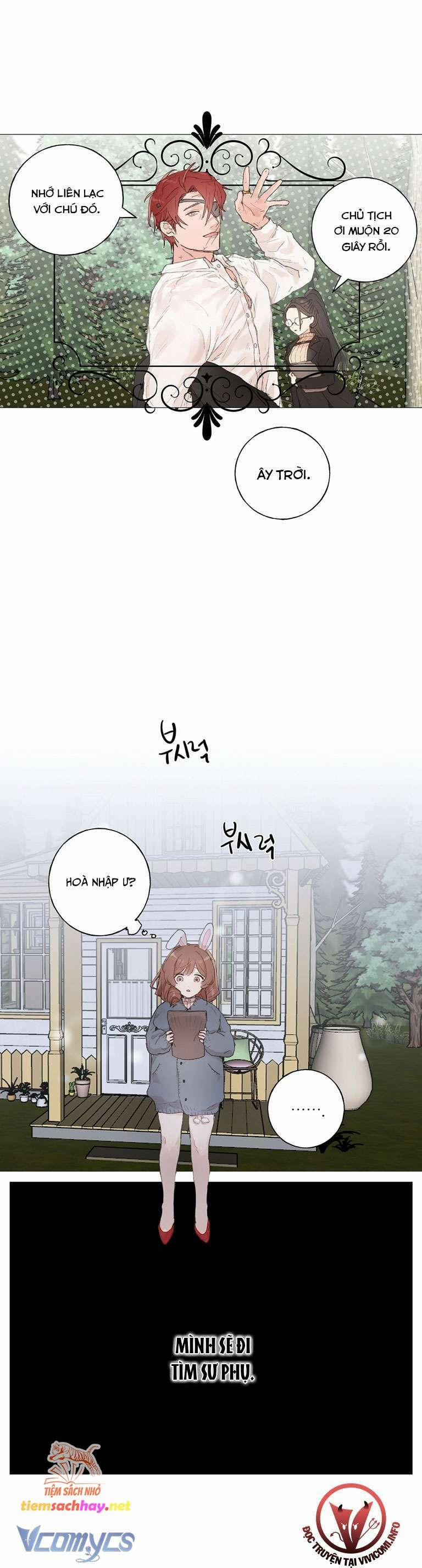 [18+] Sư Phụ Chọn Ứng Cử Viên Làm Chồng Cho Tôi 34 trang 29