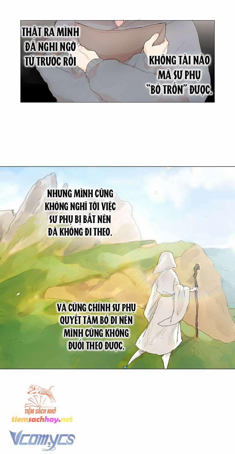 [18+] Sư Phụ Chọn Ứng Cử Viên Làm Chồng Cho Tôi 34 trang 30