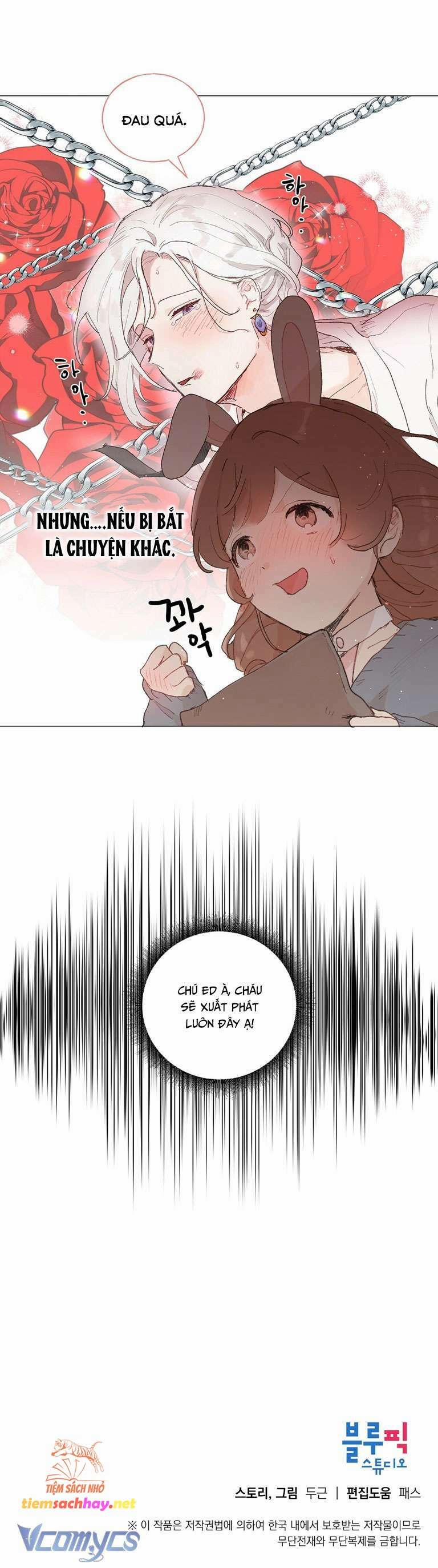 [18+] Sư Phụ Chọn Ứng Cử Viên Làm Chồng Cho Tôi 34 trang 31