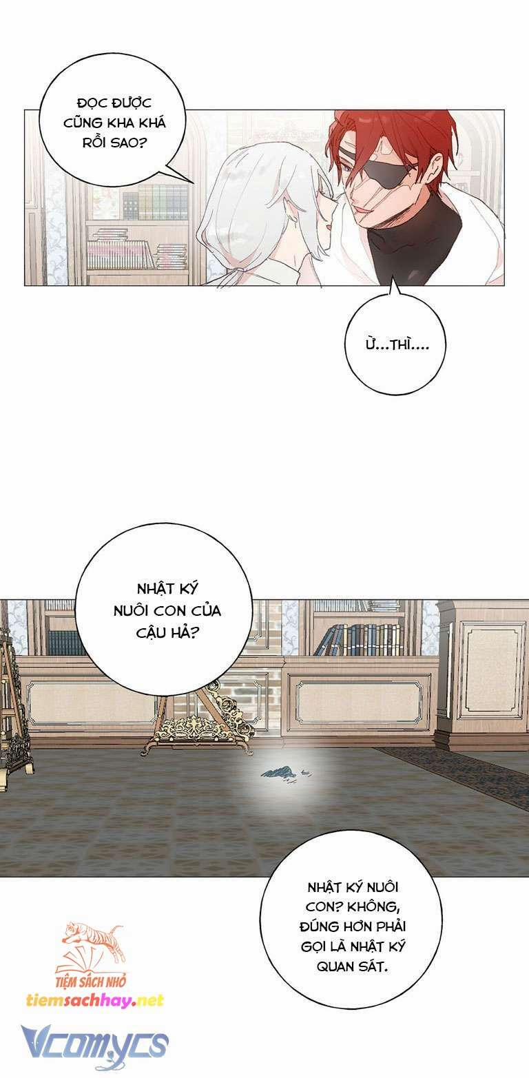 [18+] Sư Phụ Chọn Ứng Cử Viên Làm Chồng Cho Tôi 34 trang 4