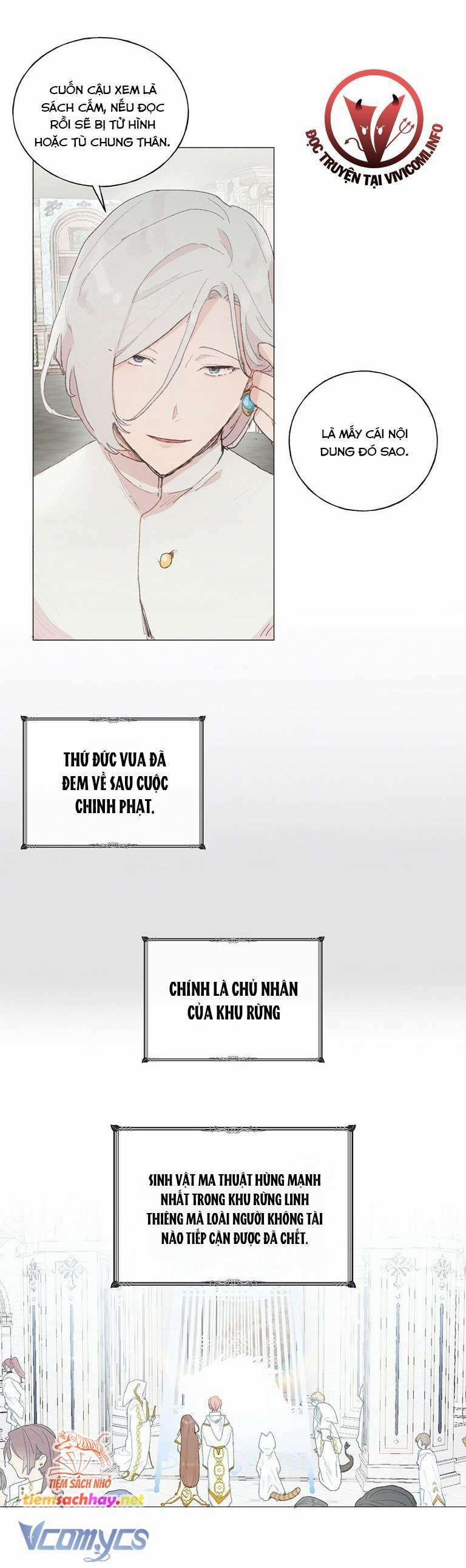 [18+] Sư Phụ Chọn Ứng Cử Viên Làm Chồng Cho Tôi 34 trang 5