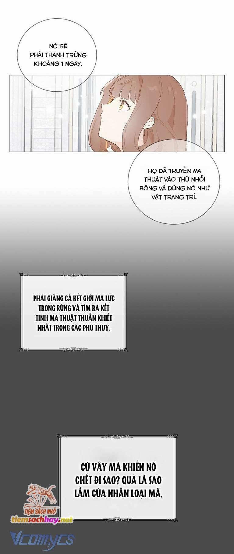 [18+] Sư Phụ Chọn Ứng Cử Viên Làm Chồng Cho Tôi 34 trang 6