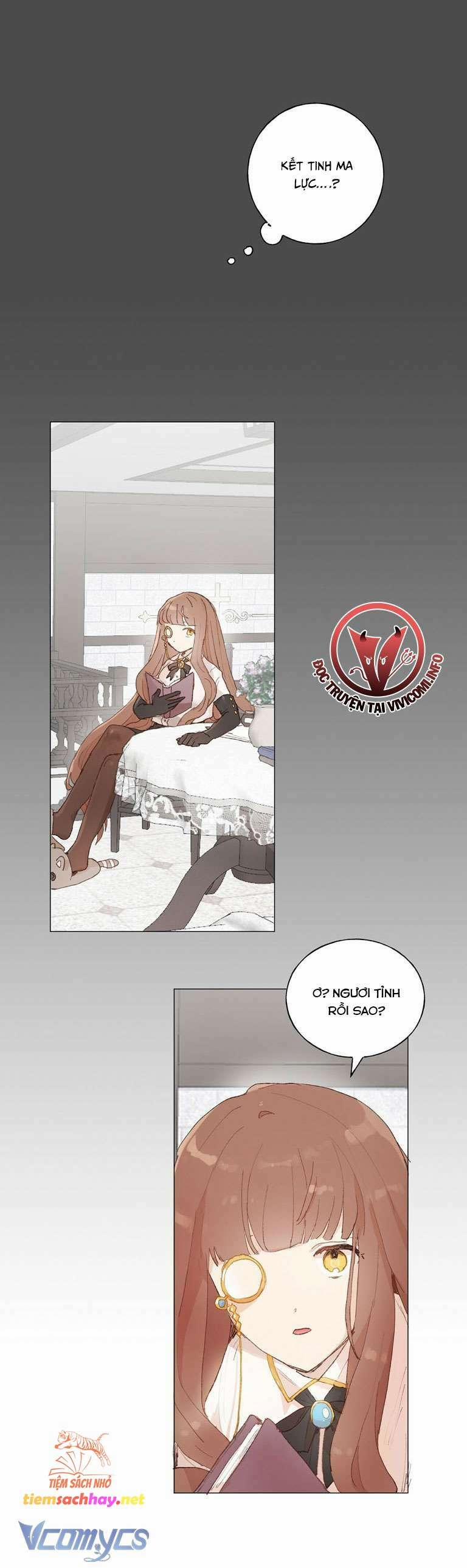 [18+] Sư Phụ Chọn Ứng Cử Viên Làm Chồng Cho Tôi 34 trang 7