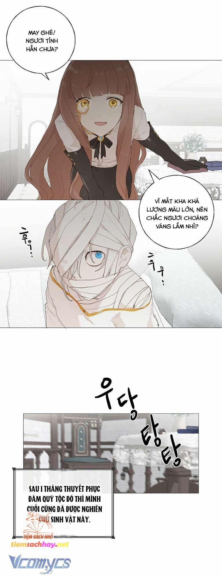 [18+] Sư Phụ Chọn Ứng Cử Viên Làm Chồng Cho Tôi 34 trang 8