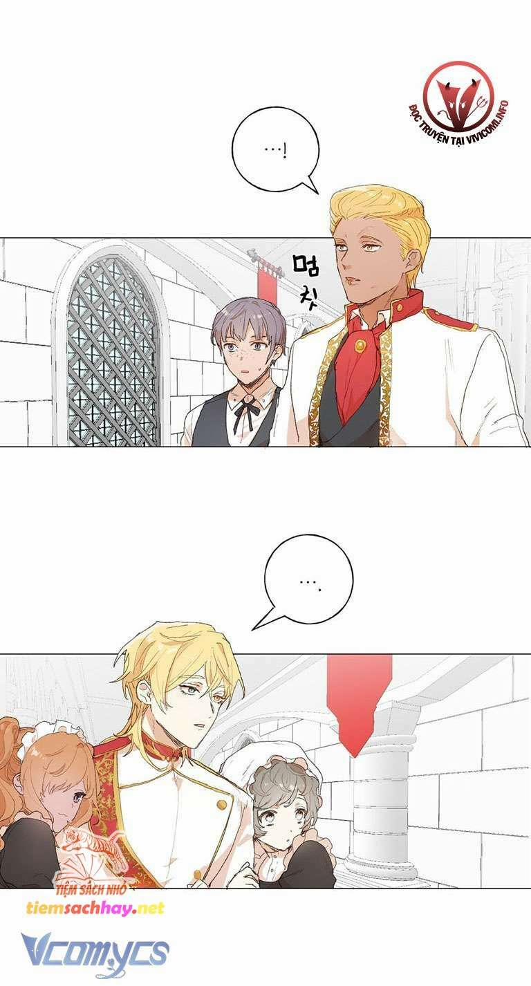 [18+] Sư Phụ Chọn Ứng Cử Viên Làm Chồng Cho Tôi 35 trang 1