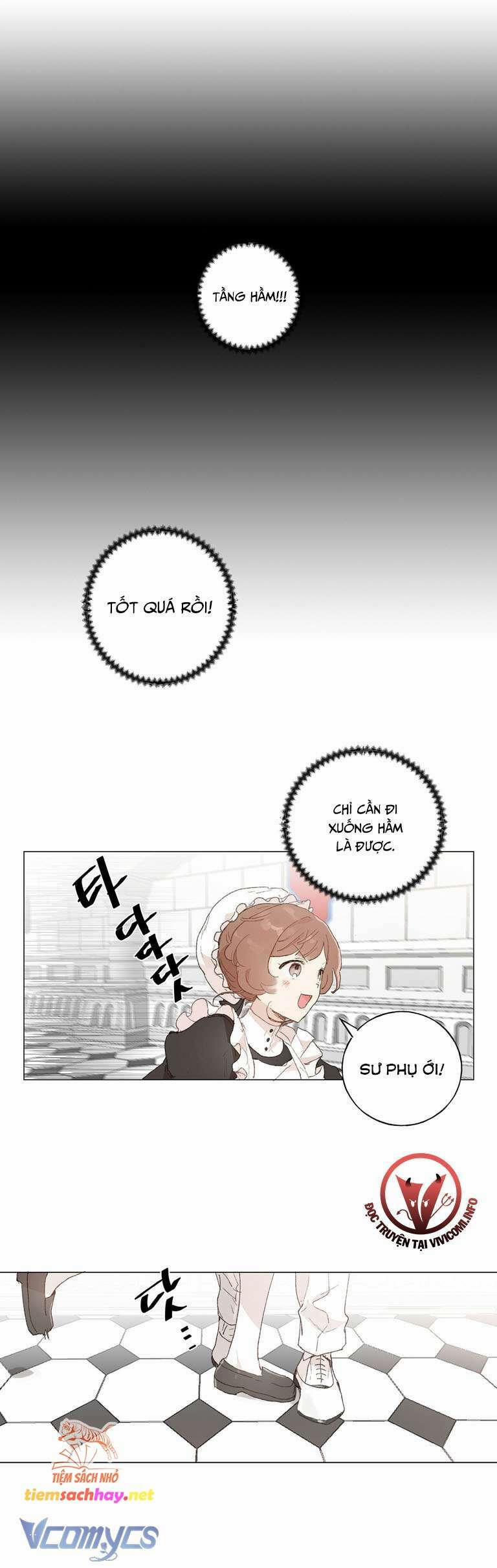 [18+] Sư Phụ Chọn Ứng Cử Viên Làm Chồng Cho Tôi 35 trang 17