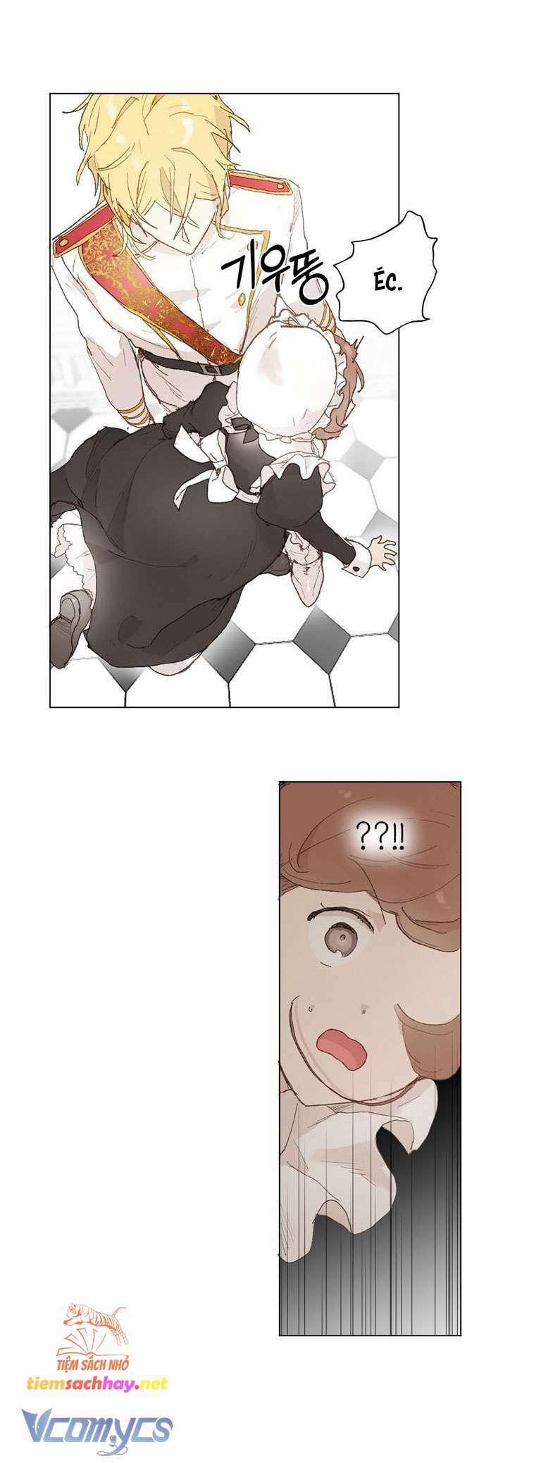 [18+] Sư Phụ Chọn Ứng Cử Viên Làm Chồng Cho Tôi 35 trang 18