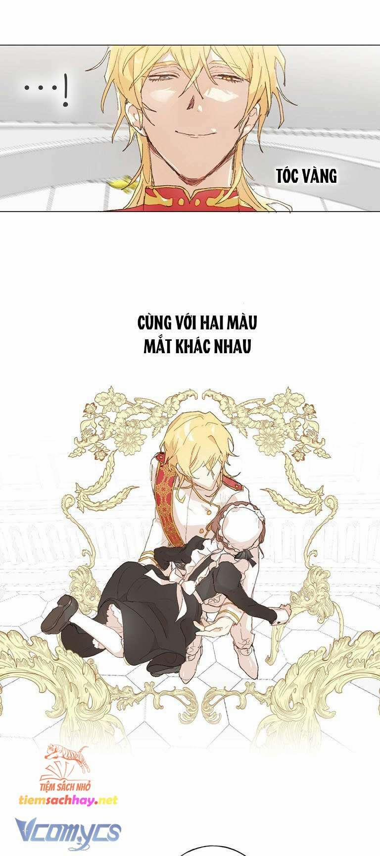 [18+] Sư Phụ Chọn Ứng Cử Viên Làm Chồng Cho Tôi 35 trang 19