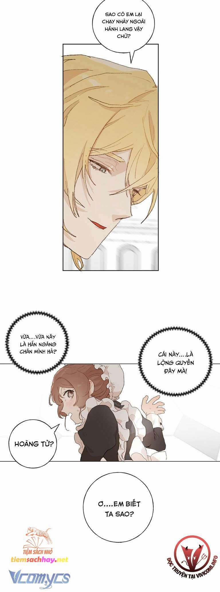 [18+] Sư Phụ Chọn Ứng Cử Viên Làm Chồng Cho Tôi 35 trang 20