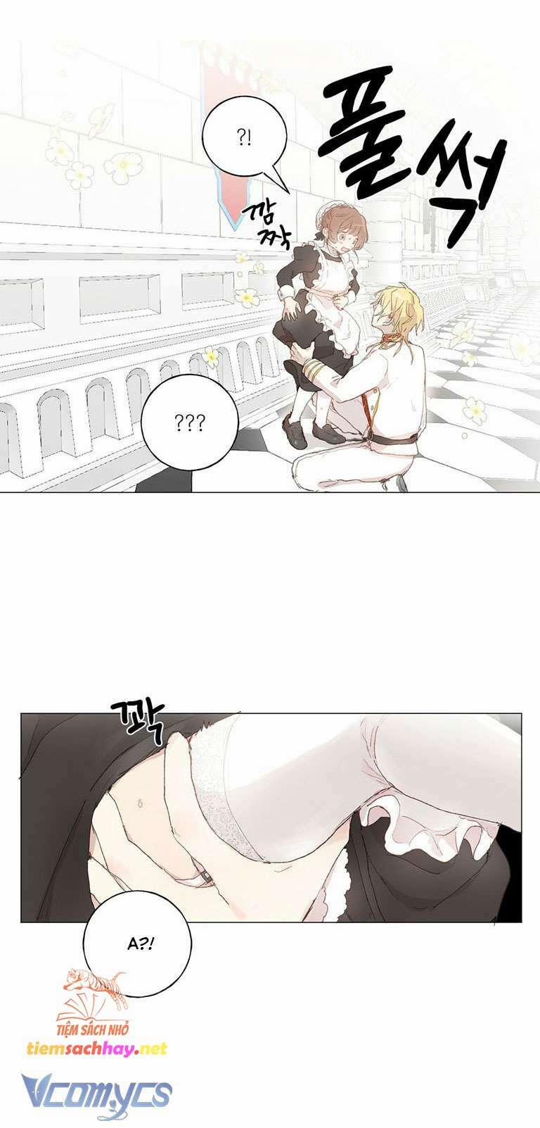 [18+] Sư Phụ Chọn Ứng Cử Viên Làm Chồng Cho Tôi 35 trang 24