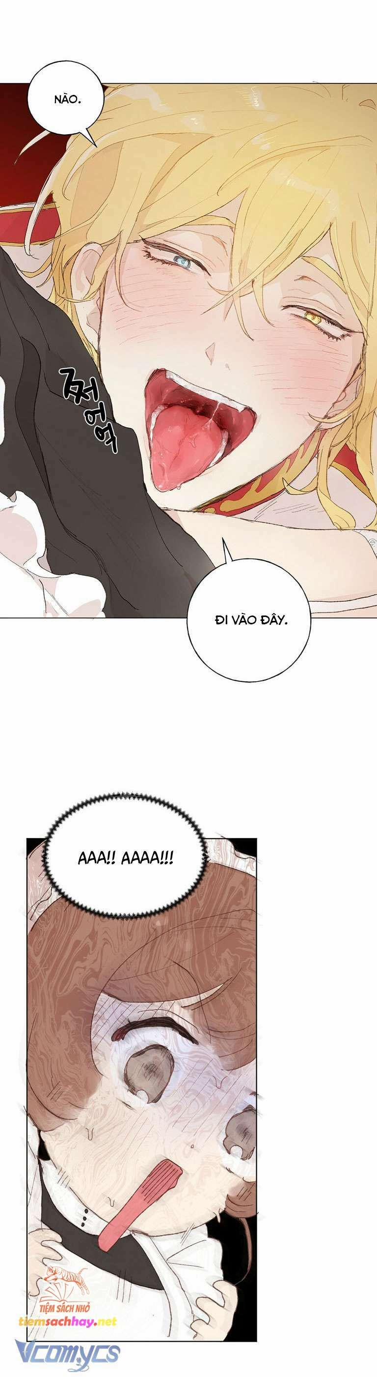 [18+] Sư Phụ Chọn Ứng Cử Viên Làm Chồng Cho Tôi 35 trang 26