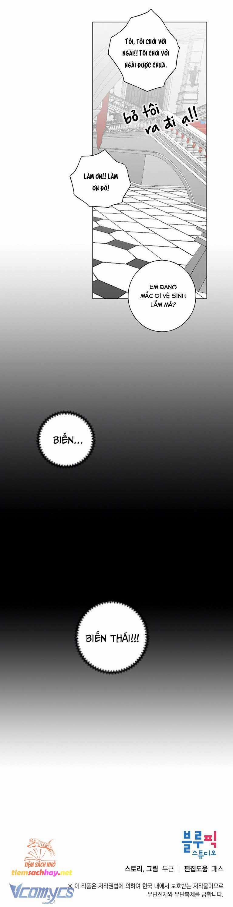 [18+] Sư Phụ Chọn Ứng Cử Viên Làm Chồng Cho Tôi 35 trang 27