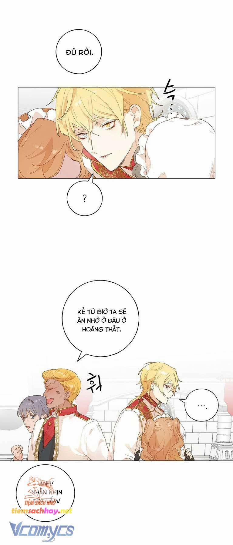 [18+] Sư Phụ Chọn Ứng Cử Viên Làm Chồng Cho Tôi 35 trang 4