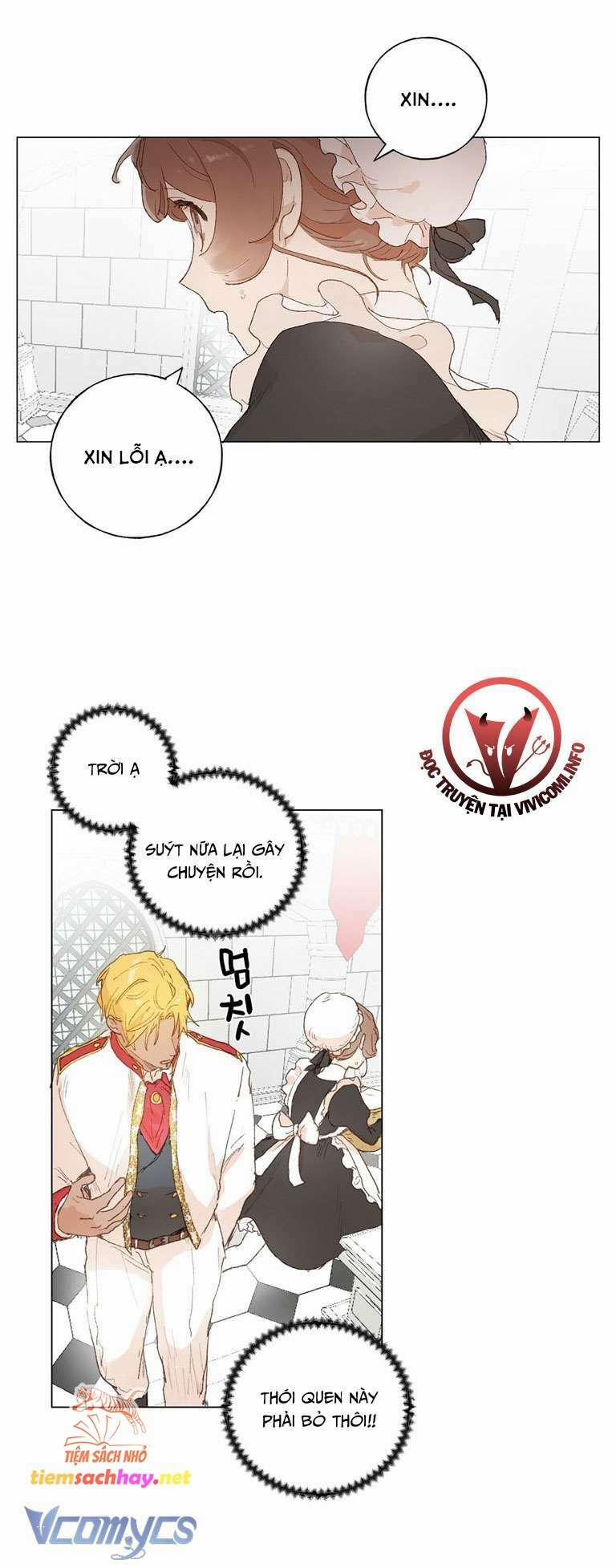 [18+] Sư Phụ Chọn Ứng Cử Viên Làm Chồng Cho Tôi 35 trang 7