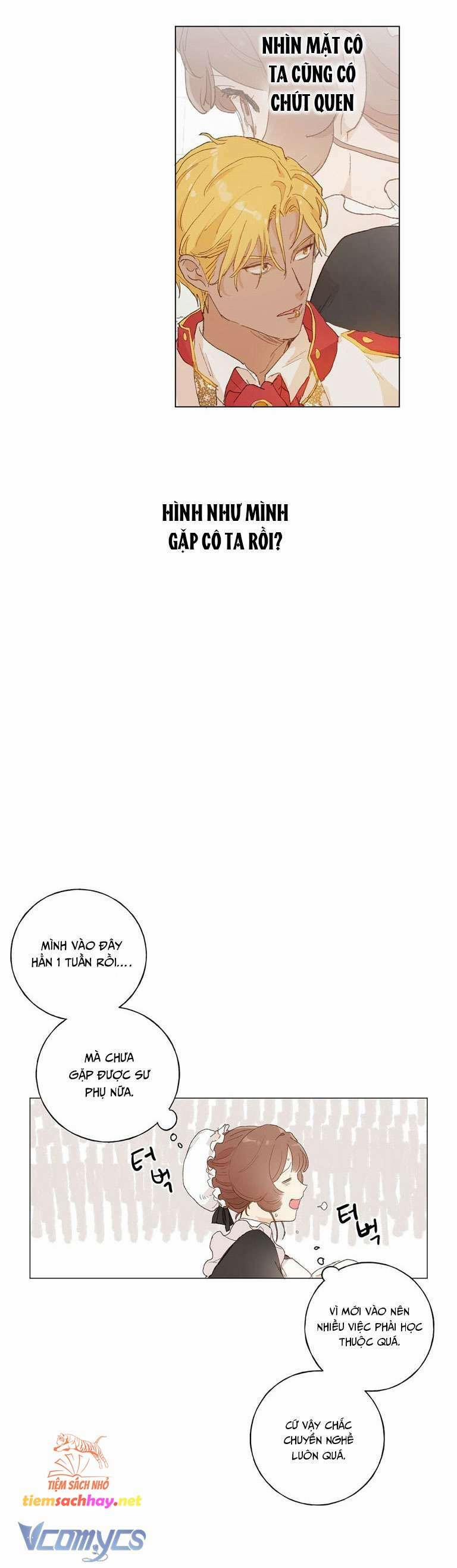 [18+] Sư Phụ Chọn Ứng Cử Viên Làm Chồng Cho Tôi 35 trang 8