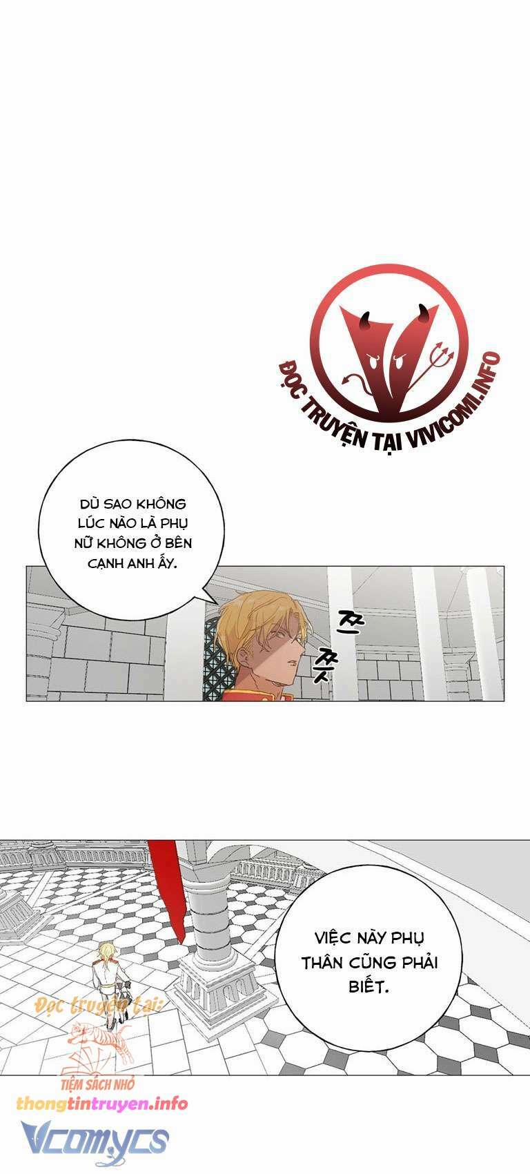 [18+] Sư Phụ Chọn Ứng Cử Viên Làm Chồng Cho Tôi 36 trang 1