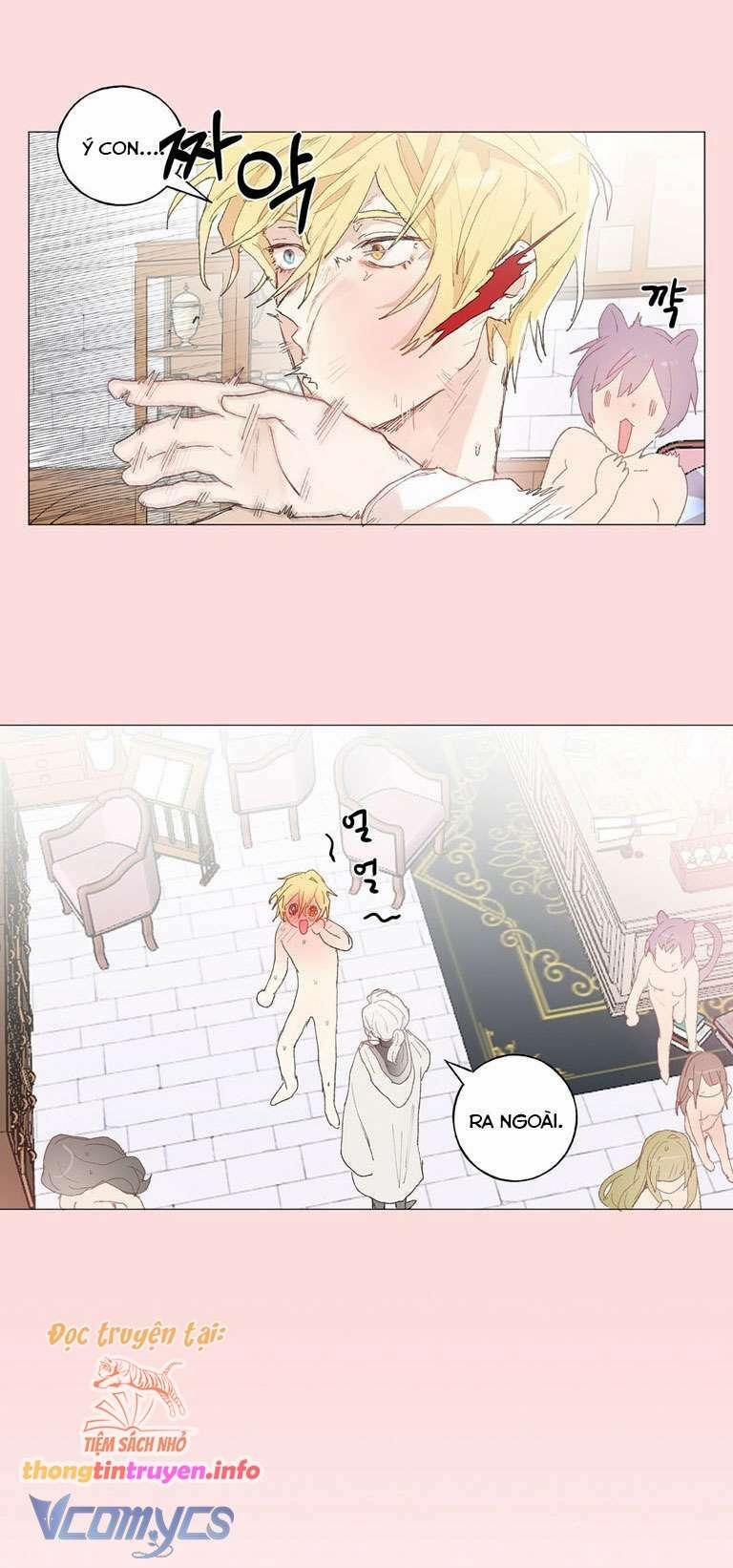 [18+] Sư Phụ Chọn Ứng Cử Viên Làm Chồng Cho Tôi 36 trang 11