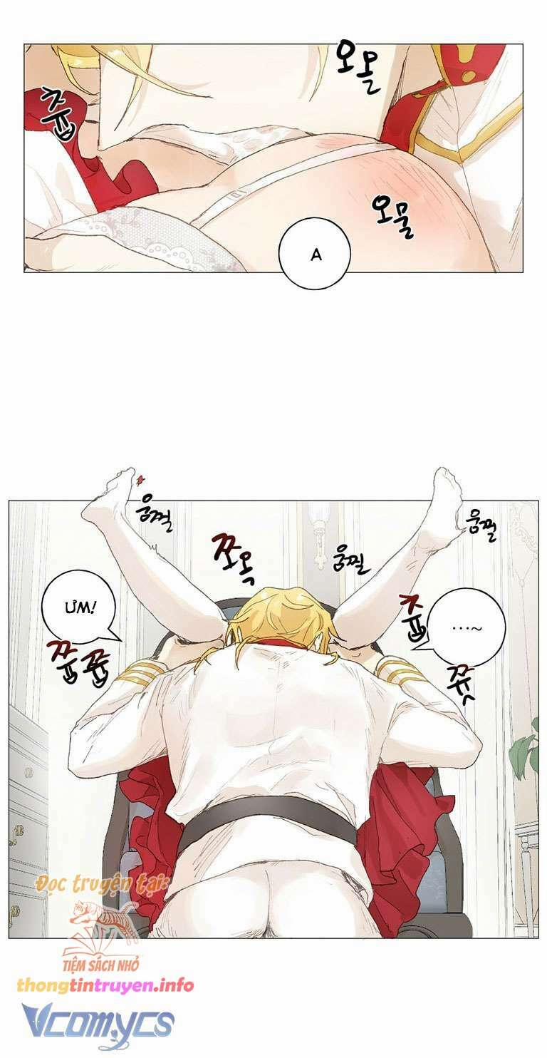 [18+] Sư Phụ Chọn Ứng Cử Viên Làm Chồng Cho Tôi 36 trang 18